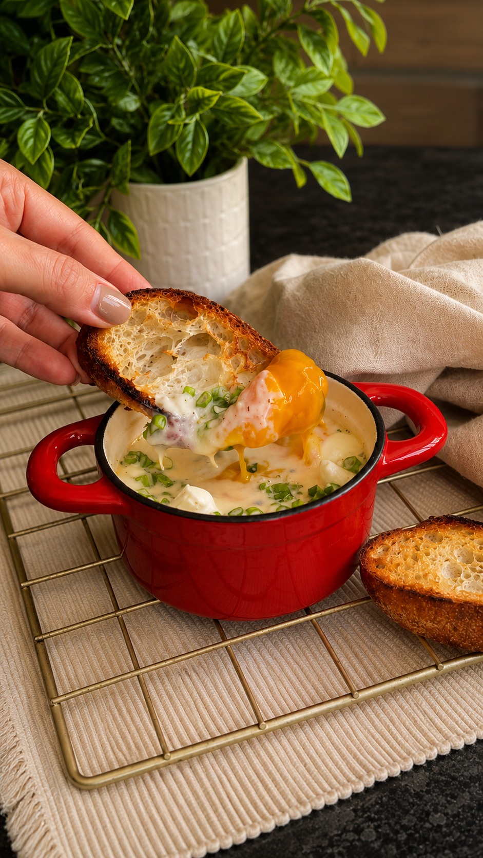 Huevos a huevo #12. Huevos en cocotte
