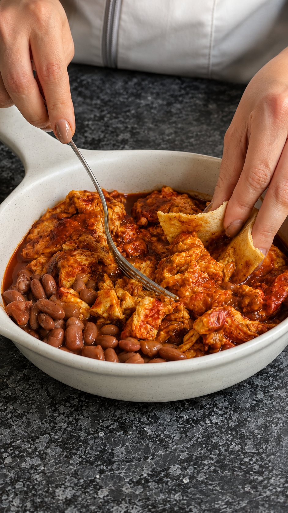 Huevos a huevo #14. Huevo en salsa