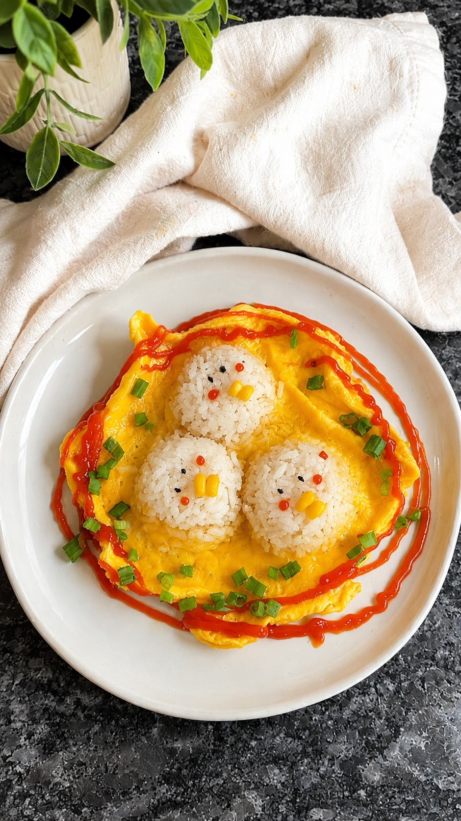 Huevos a huevo #25. Nido de huevos