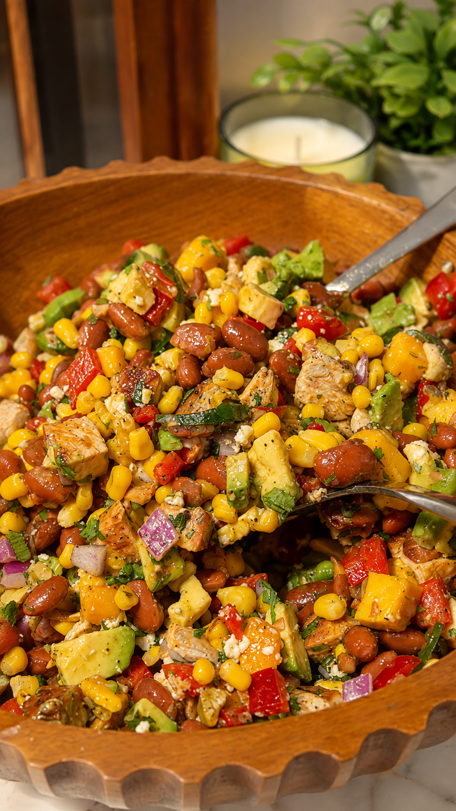 Ensalada de verano