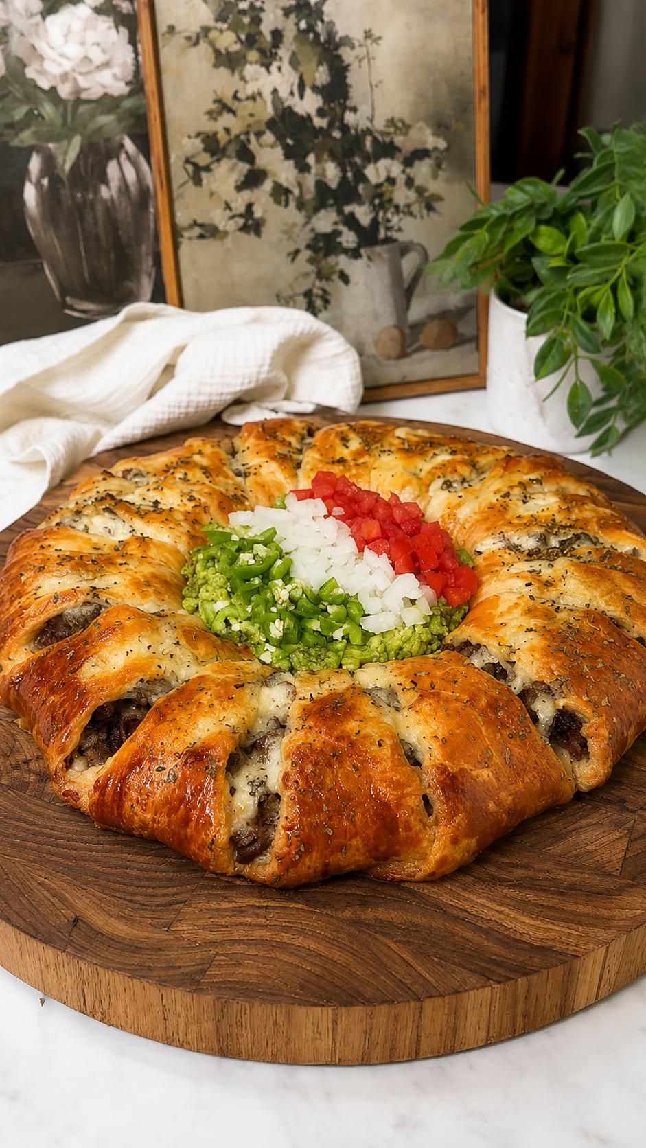 Rosca de tacos