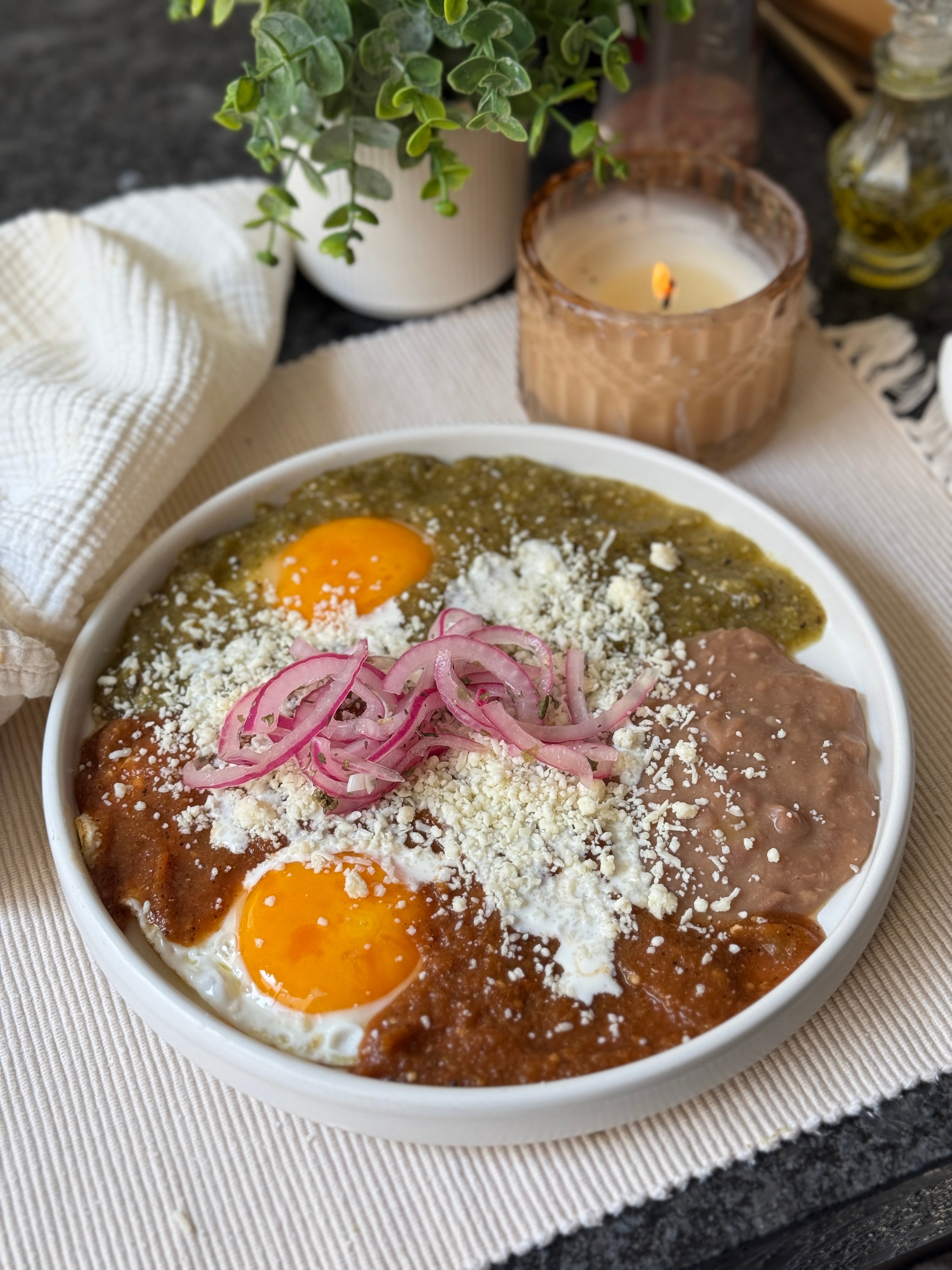 Huevos a huevo #38. Huevos divorciados