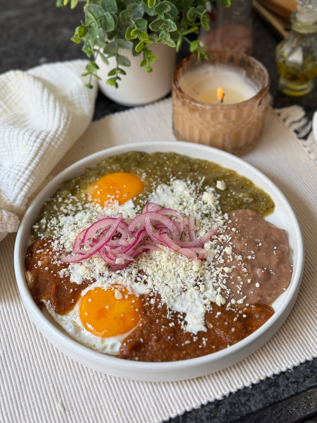 Huevos a huevo #38. Huevos divorciados