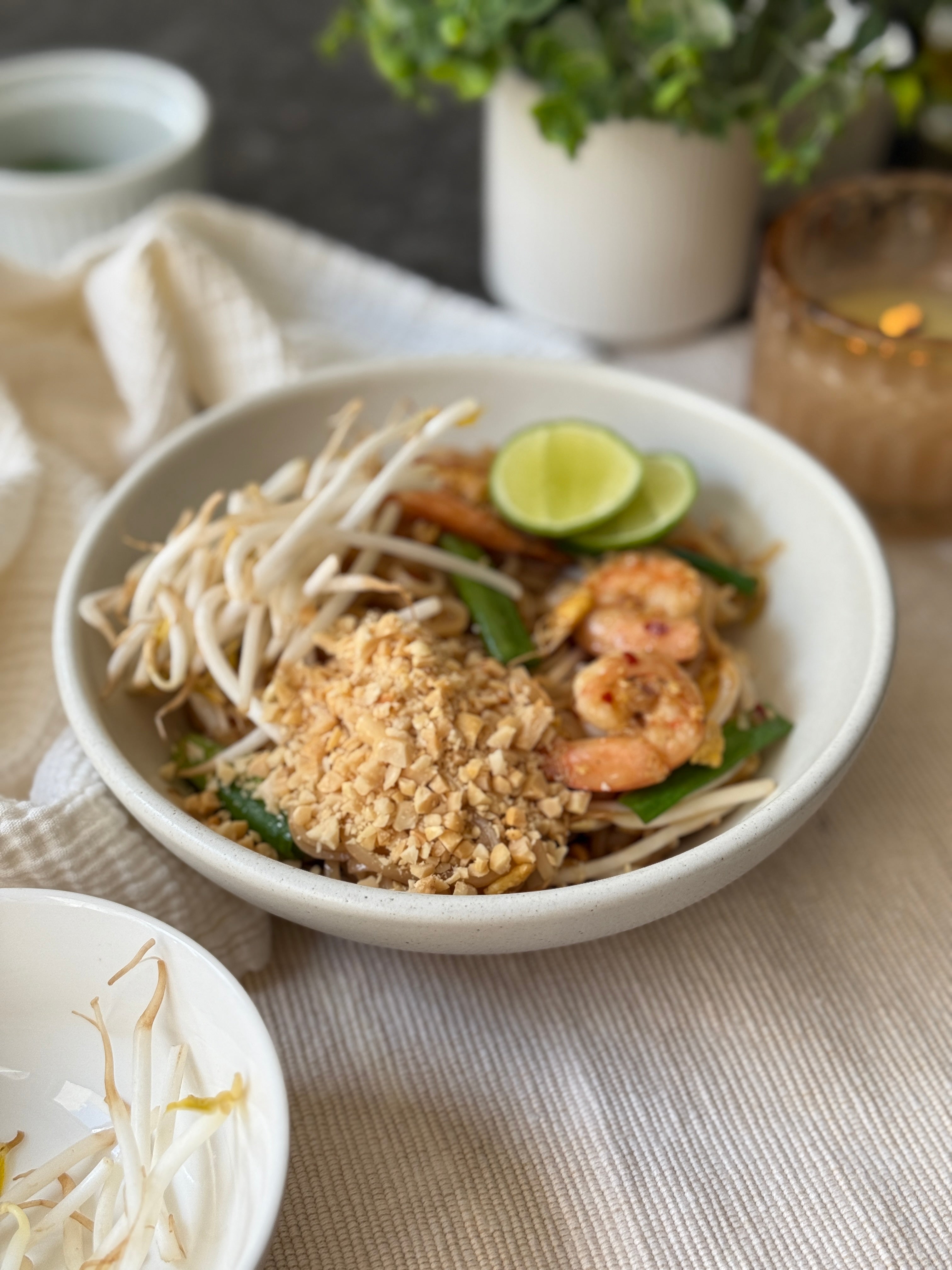 Pad thai