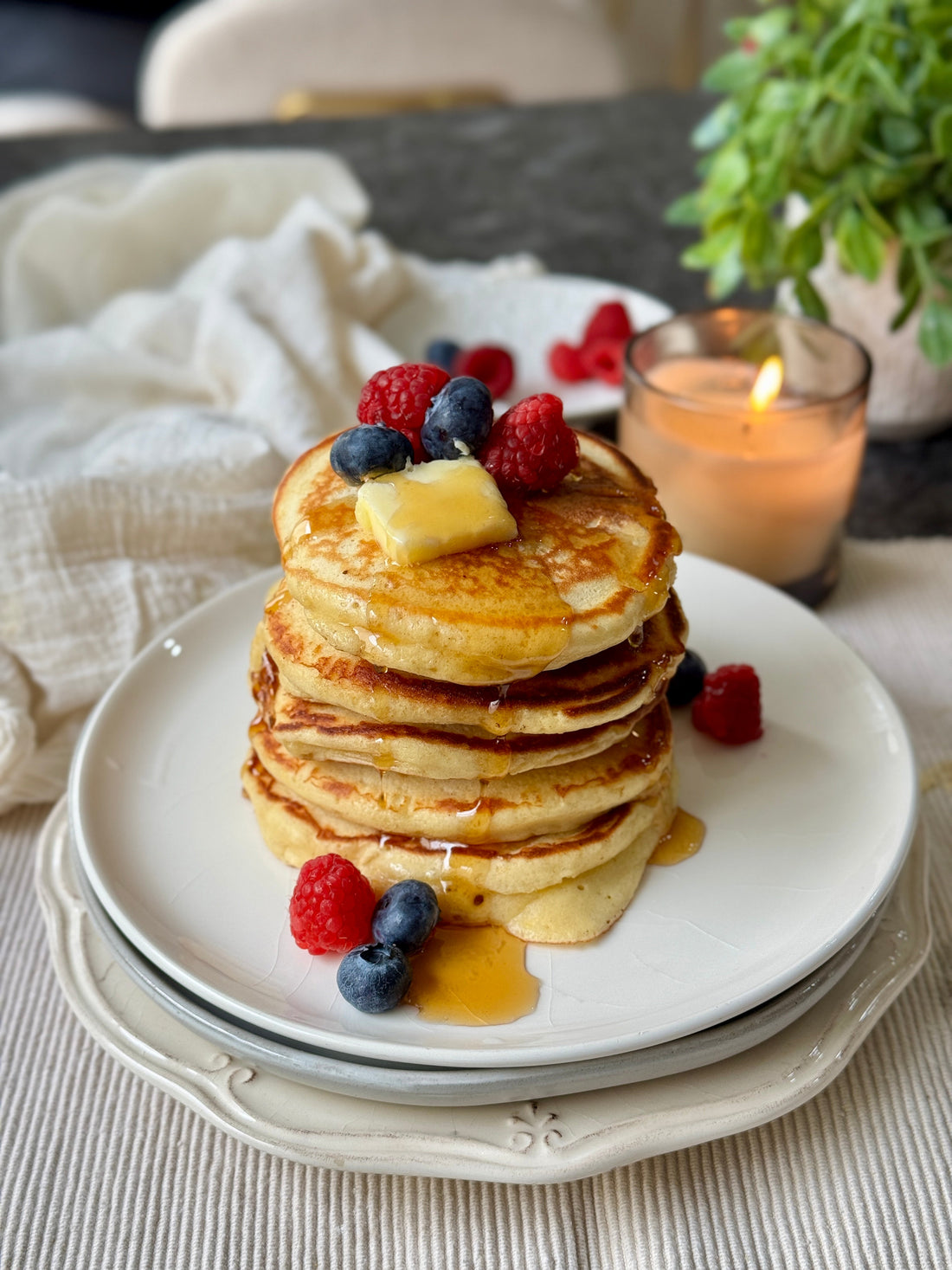 Buttermilk Pancakes