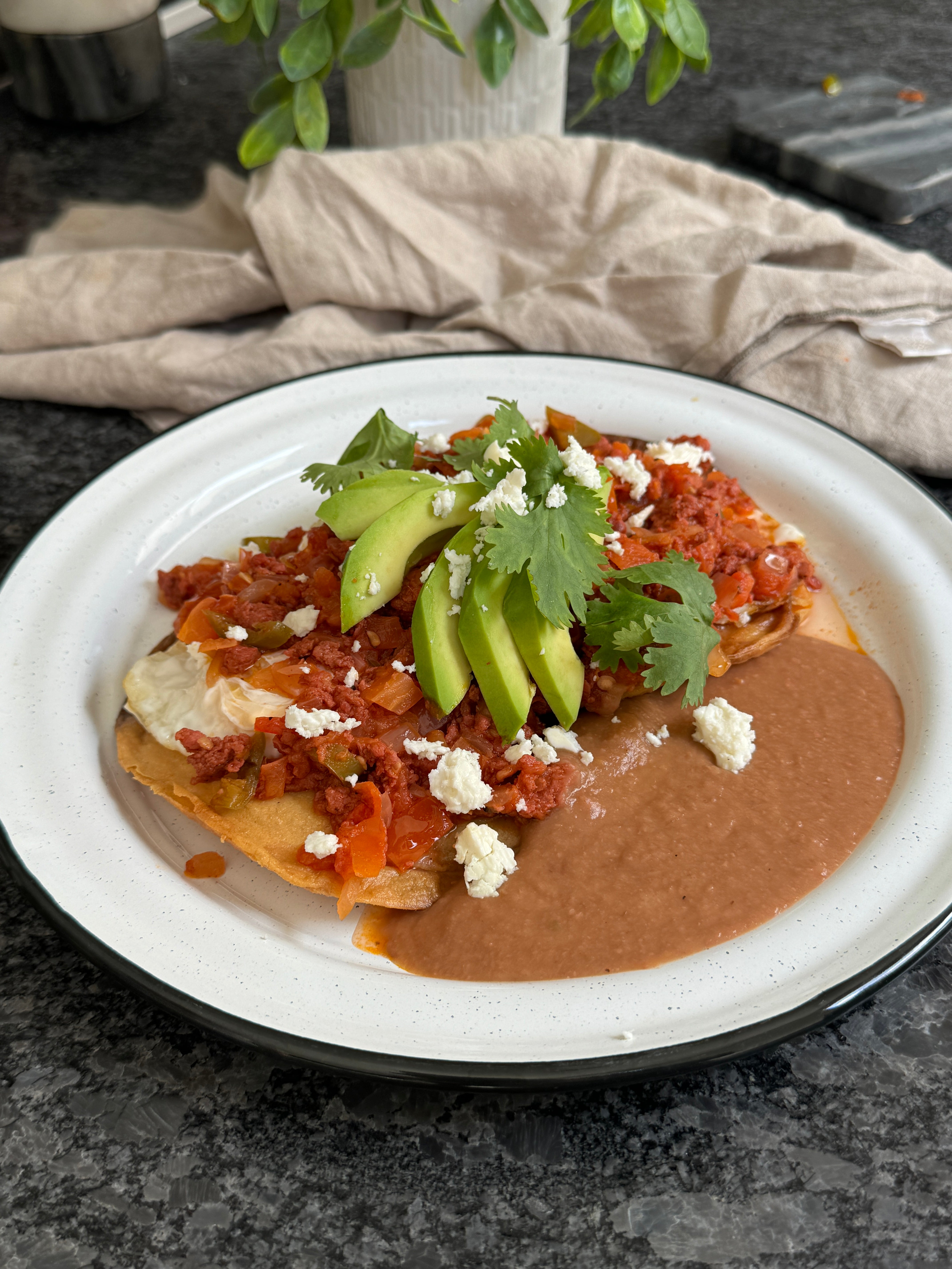 Huevos a huevo #22. Huevos rancheros