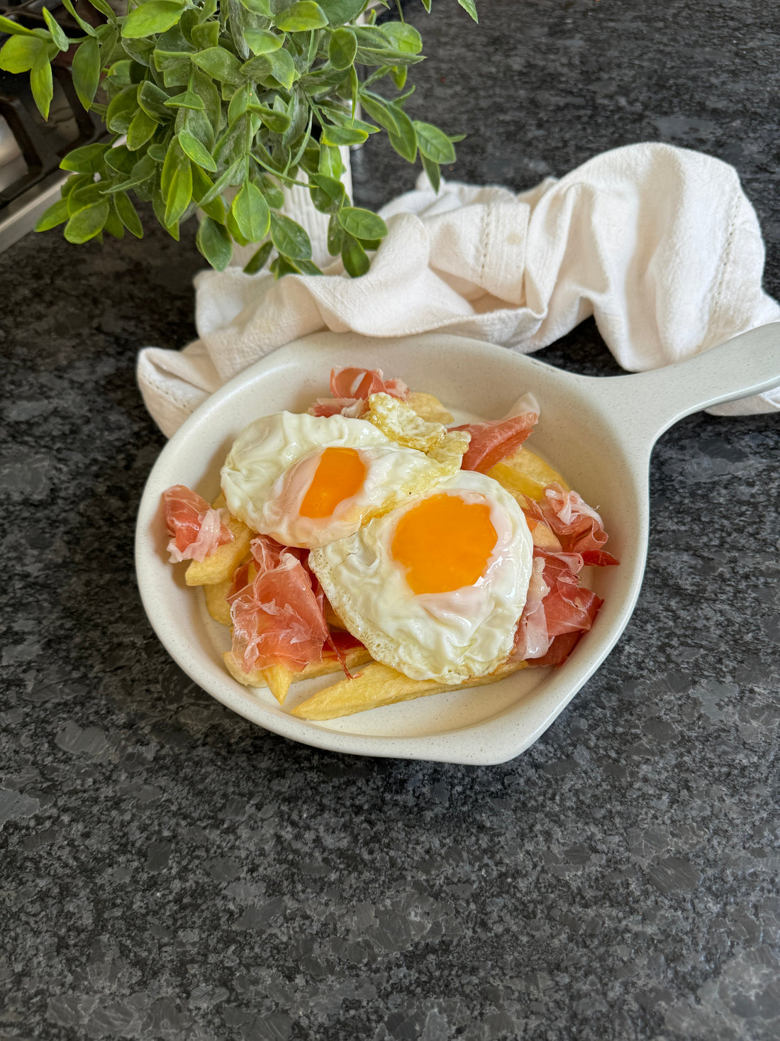 Huevos a huevo #13. Huevos rotos