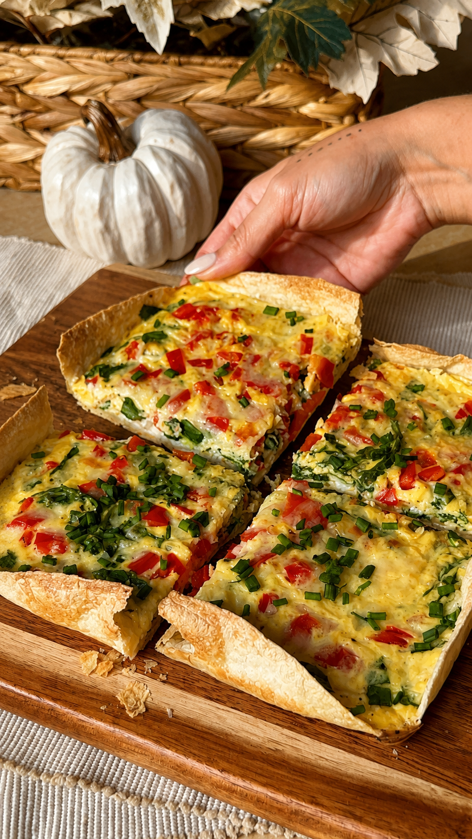 Huevos a huevo #32. Quiché para flojos