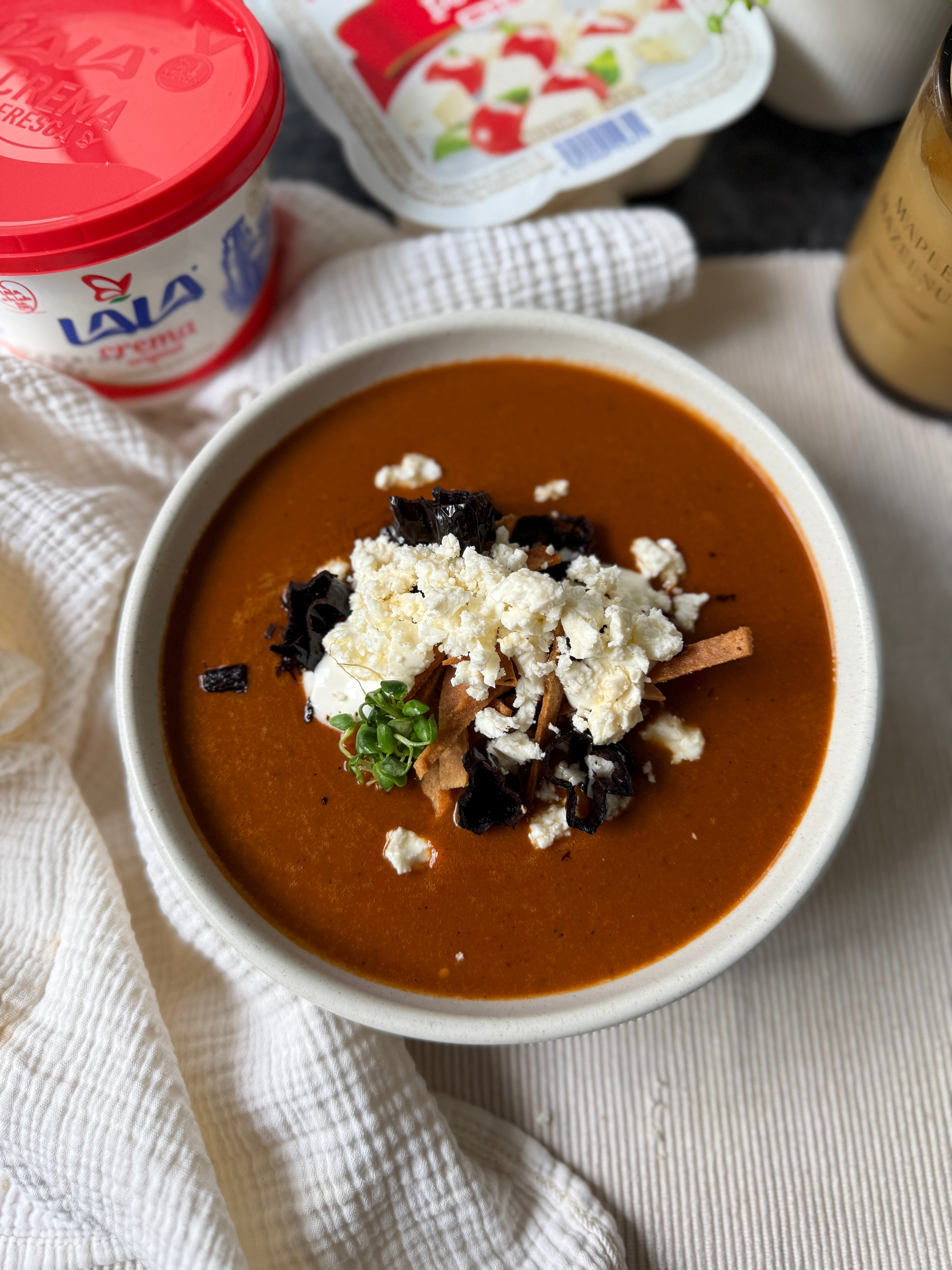 Sopa tarasca