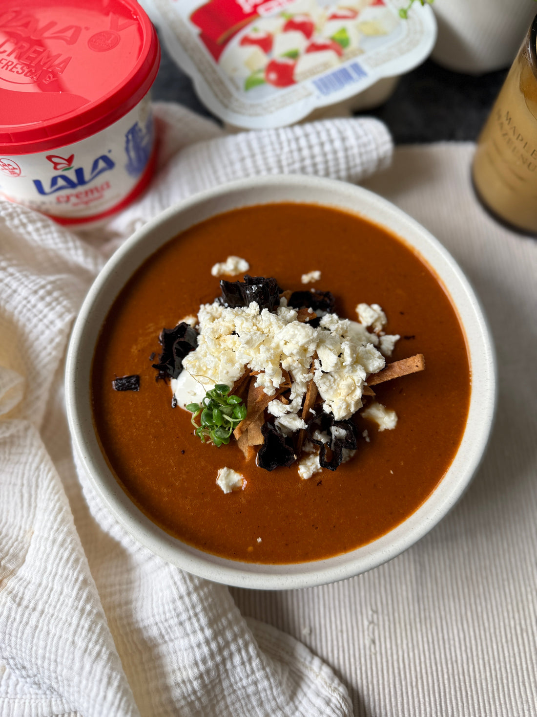 Sopa tarasca