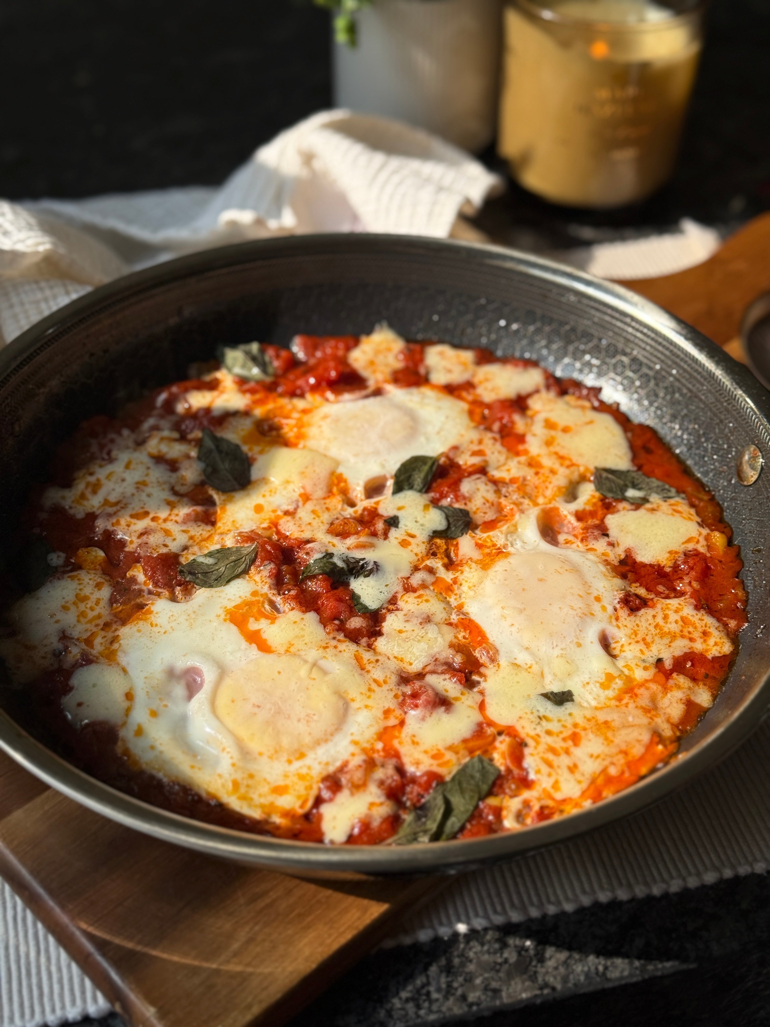 Huevos a huevo #39. Huevos napolitanos
