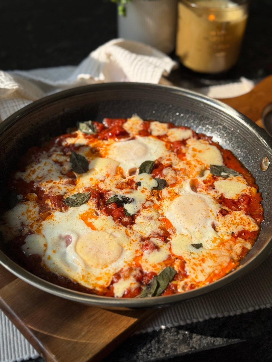 Huevos a huevo #39. Huevos napolitanos