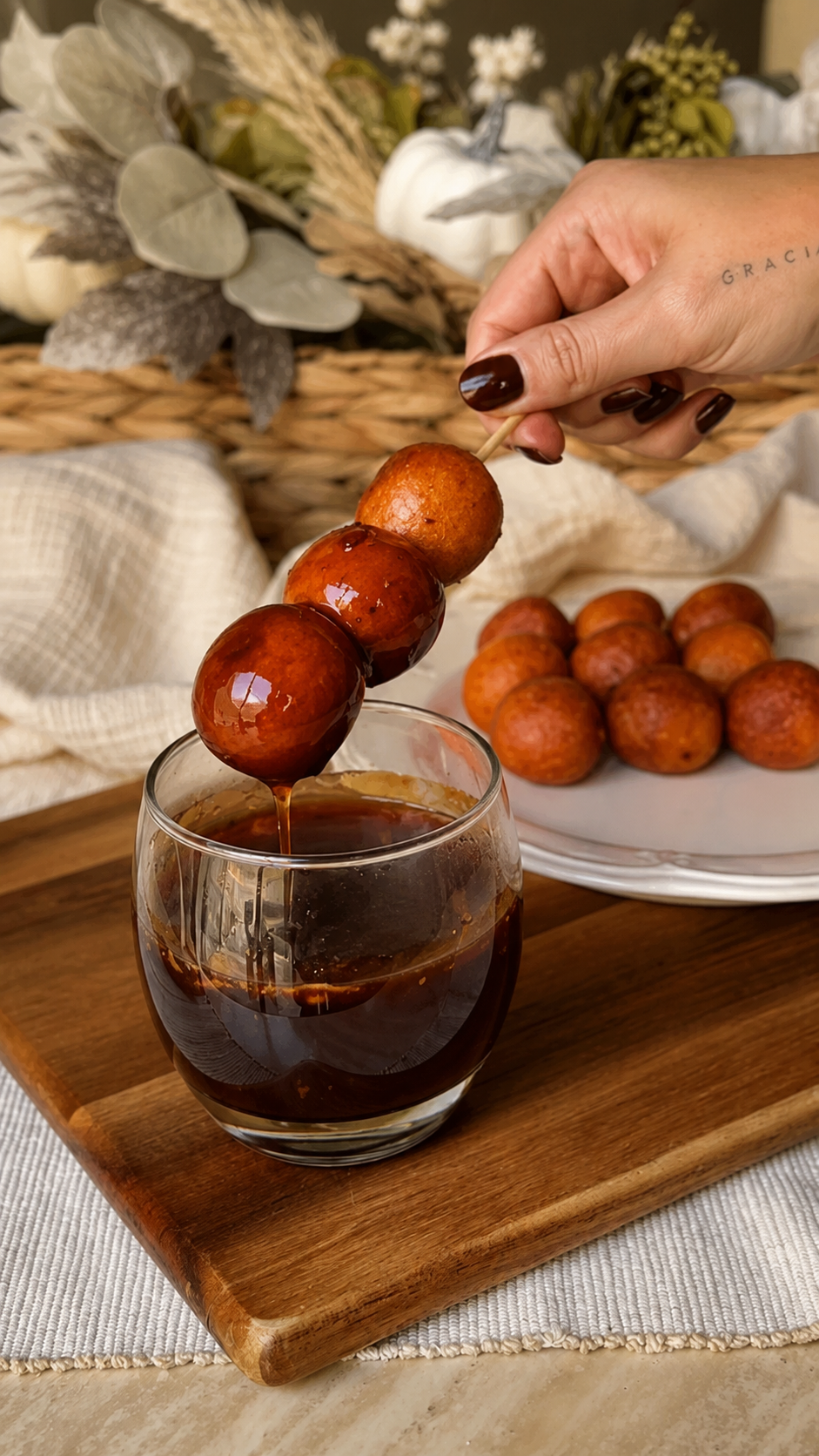 Huevos a huevo #28. Kwek kwek