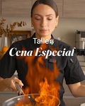 Taller Cena Especial