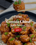 Taller Comida China Vol. 1