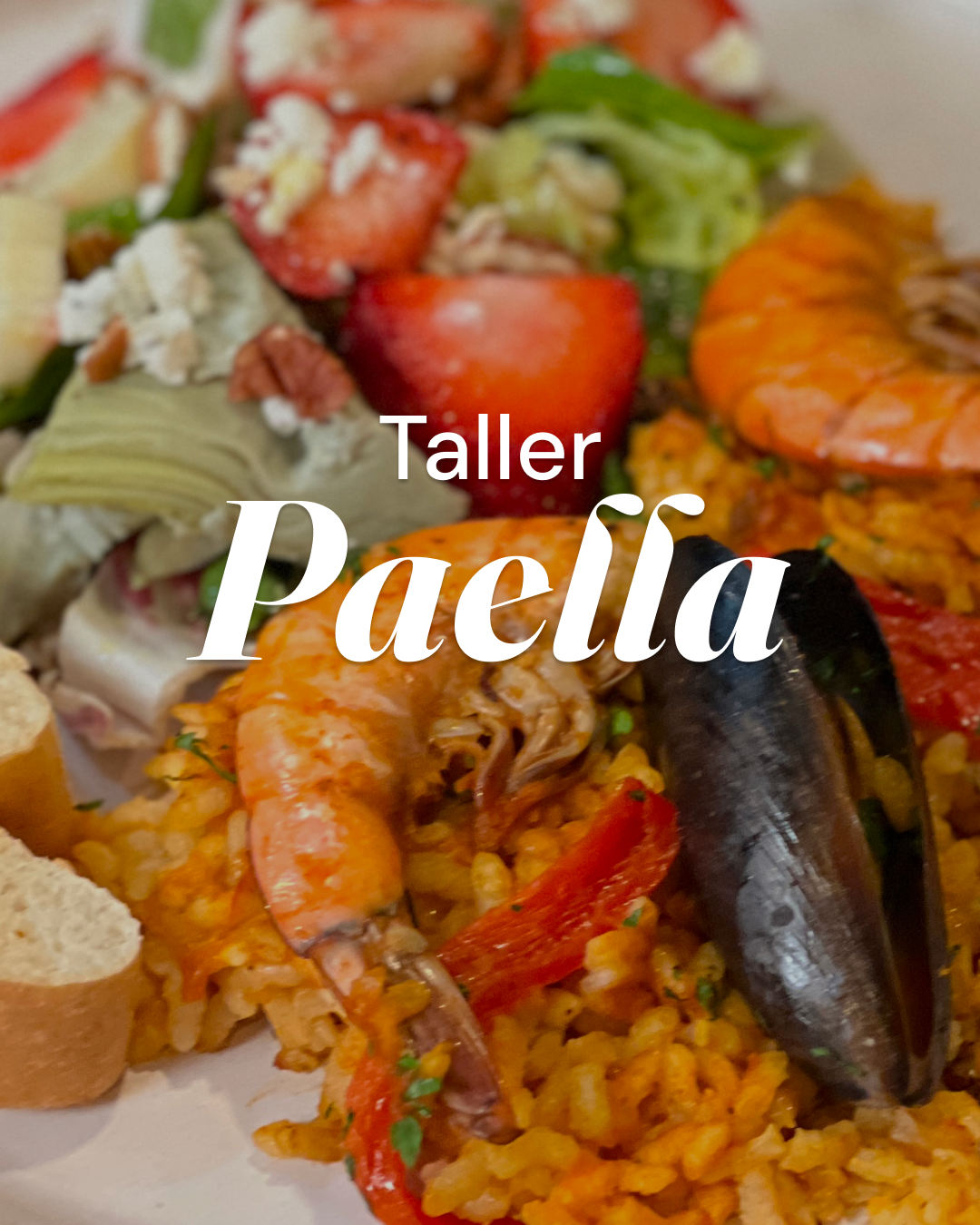 Taller Paella